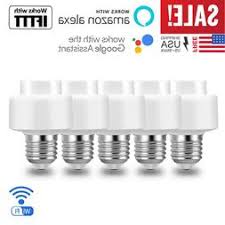 Smart Light Bulbs Works With Google Home Light Bulbs