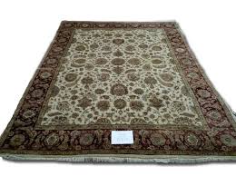 hand knotted silk carpets manufacturer