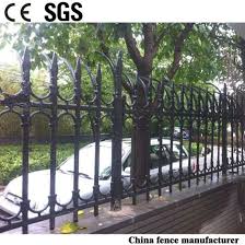 China Fencing Cast Iron Fence
