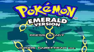 Pokemon Emerald Complete Walkthrough - YouTube