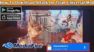 Its pc version is especially famous worldwide. How To Download Attack On Titan Universal Mod On Android Ios How To Download Attack On Titan Mobile