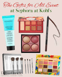 the gifts for all event at sephora at