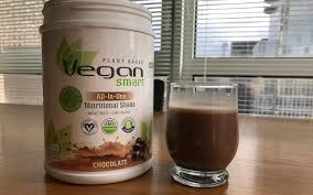 vegansmart all in one nutritional shake