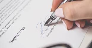 Aturan karyawan kontrak menurut uu cipta kerja. Jangan Tanda Tangan Surat Kontrak Kerja Sebelum Menimbang 5 Hal Berikut Berkarir Id