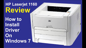 The hp laserjet 1160 seems to be a very fine printer. Hp Laserjet 1160 Printer Driver Installation Review Youtube
