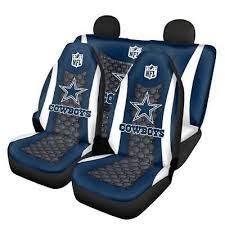 Dallas Cowboys 5 Seats Car Seat Covers