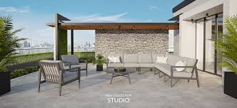 patio furniture luxury design by