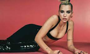 One kiss (live on the graham norton show). Dua Lipa You Have To Be Made Of Steel Not To Let Words Get To You Dua Lipa The Guardian