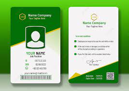 id templates psd design for free