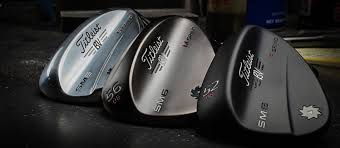 Titleist Vokey Wedge Grinds Explained The Golf Shop Online