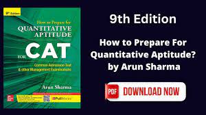 Arun Sharma Quantitative aptitude pdf download (9th Edition)