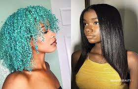 Find the answers to these questions and more here including the pros and cons as well as how to stay with us for more information on texturizers for natural black hair. How To Take Care Of Texturized Hair Texturizers Vs Relaxers Inspired Beauty