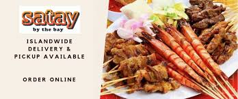 Shop hudson's bay for handbags, women's and men's clothing and shoes, and housewares. Satay By The Bay