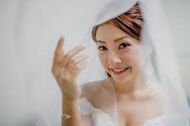 wedding makeup singapore