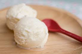 recette de la glace au yaourt maison