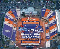 Boise State Football Seating Chart Metro Pcs Specials