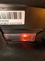 Focus St Footwell Led Replacement Ford Focus Club Ford