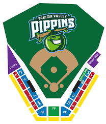 Yakima's best (and only) retro game store! Season Tickets Pippins Baseball
