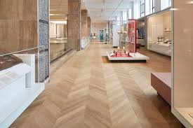 wood flooring for retail