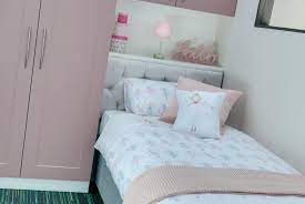 how to fit furniture in a small bedroom