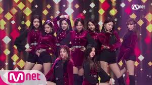 Gugudan The Boots Kpop Tv Show M Countdown 180222 Ep