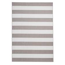 striped pattern indoor outdoor rug so