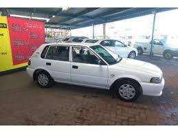 toyota tazz used search for your used