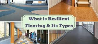 what is resilient flooring exploring