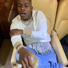 He once had a falling out with his team after he wore a diaper to sxsw in 2017. Dababy Height Weight Age Girlfriend Children Family Facts Biography