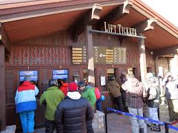 vail tries to mainn the very most expensive lift ticket in all of the world i think the first time i ever spent more than 100 on a lift ticket was at