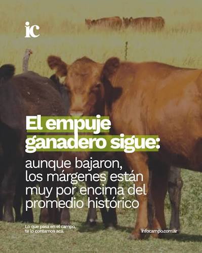 🐂En el marco del Día de la Ganadería, que se conmemora cada 10 de julio por un nuevo aniversario de la fundación de la Sociedad Rural Argentina, el director del Distrito Entre