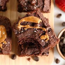 best healthy brownies super fudgy