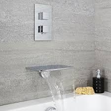 Wall Mounted Taps For Basins Baths