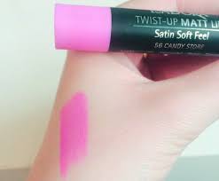 isadora twist up matt lips review spas ie