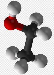 ethanol molecule alcohol universe