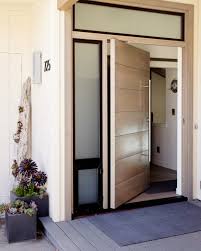 Front Door With Transom Above Designs