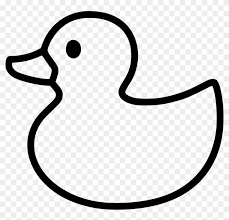 The spruce / kelly miller halloween coloring pages can be fun for younger kids, older kids, and even adults. Letter D Is For Duck Coloring Page Free Printable Rubber Duck Drawing Free Transparent Png Clipart Images Download