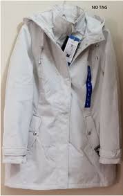 Hfx Performance Womens All Weather Trench Coat