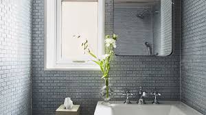 Designing a small bathroom means you'll have to be clever and purposeful with every decision, and your bathroom's tile is one of the first things you'll notice when you step into the. This Bathroom Tile Design Idea Changes Everything Architectural Digest