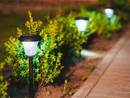 Outdoor Lighting Landscaping Service