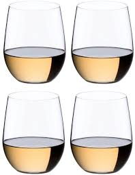 Riedel White Wine Glasses O Wine