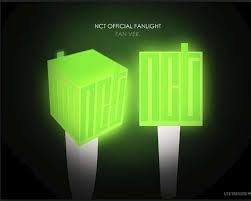 Nct Official Goods Official Light Stick K Pop Pink Store