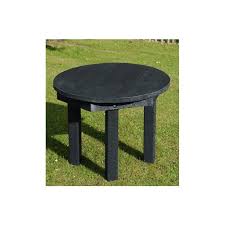 Recycled Plastic Circular Table