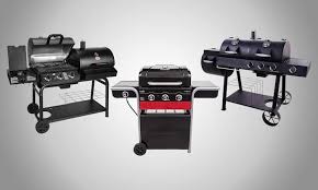 7 Best Gas Charcoal Combo Grills In