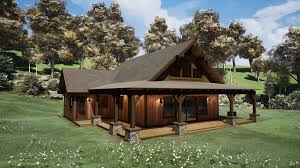 3 timber frame house plans for 2021