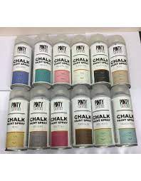 Chalk Paint Spray 400ml Mint Green