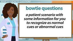 next gen nclex question type bowtie