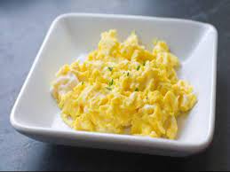 scrambled eggs nutrition facts eat