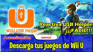 Sobre donde descargar los juegos, puedes hacerlo en wiisos.com o taringa!, o cualquier pagina en la que sirvan todos los links descubre el ranking de juegos para wii. Descarga Tus Juegos De Wii U Reactiva Usb Helper Facil Tutorial Youtube