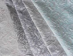 Vải Jacquard là gì ? Phân loại và ưu nhược điểm Jacquard Fabric - Atlan